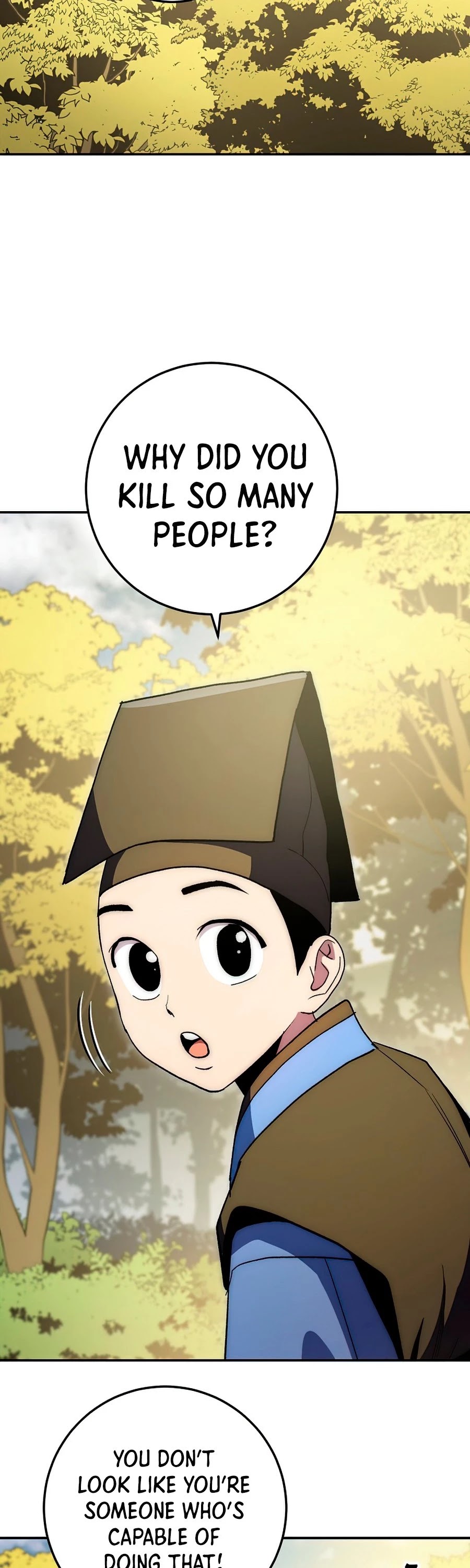 Poison Dragon: The Legend of an Asura Chapter 65 page 47 - Chapter 65