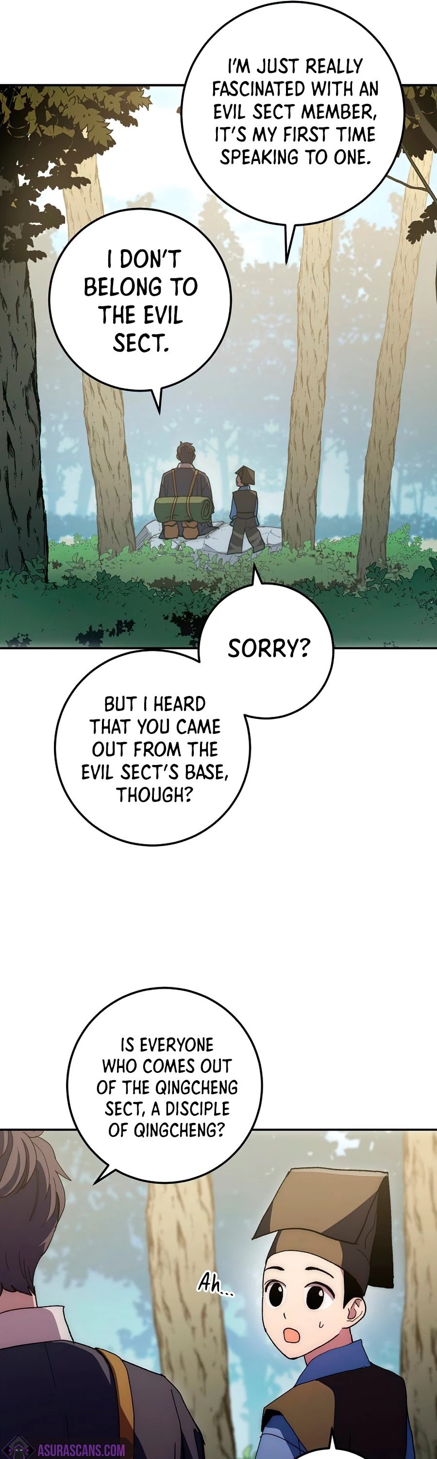 Poison Dragon: The Legend of an Asura Chapter 65 page 53 - Chapter 65