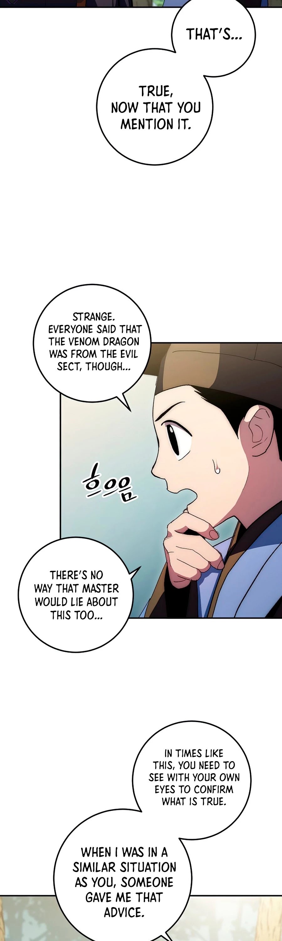 Poison Dragon: The Legend of an Asura Chapter 65 page 54 - Chapter 65
