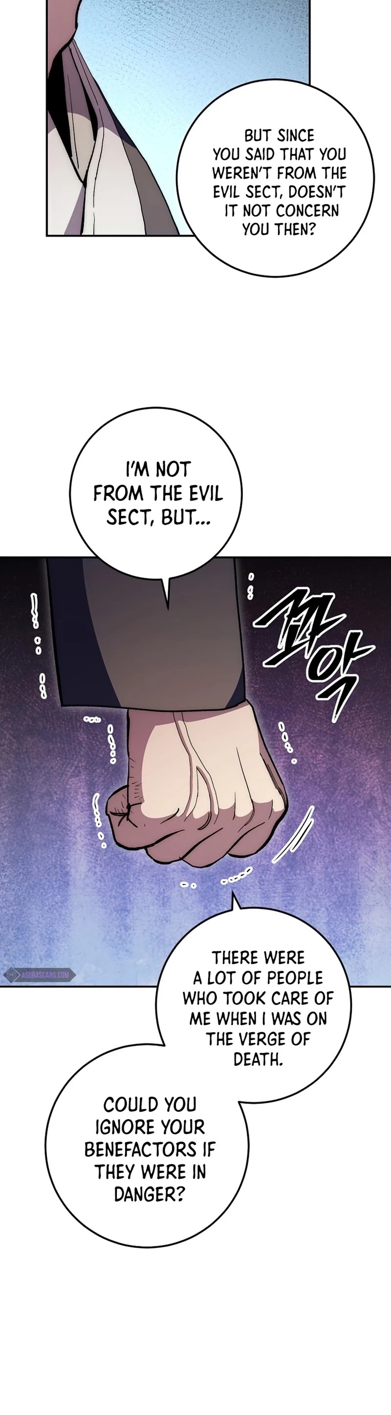 Poison Dragon: The Legend of an Asura Chapter 66 page 13 - Chapter 66