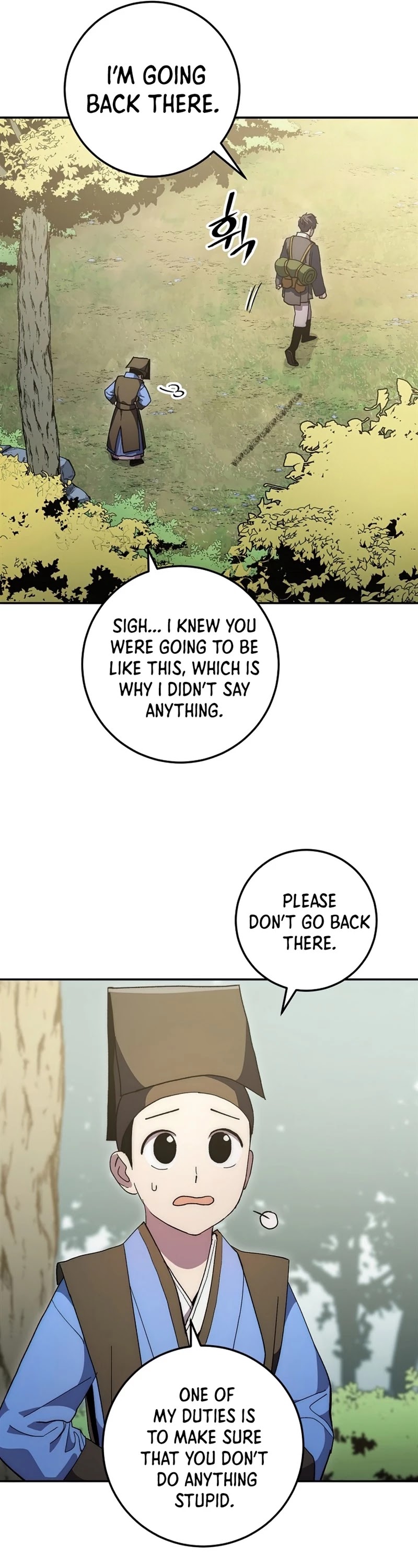 Poison Dragon: The Legend of an Asura Chapter 66 page 14 - Chapter 66