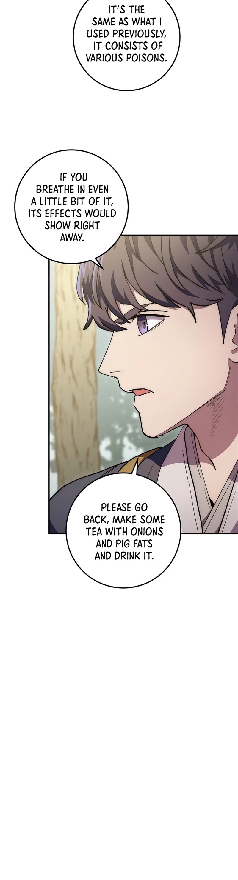 Poison Dragon: The Legend of an Asura Chapter 66 page 18 - Chapter 66