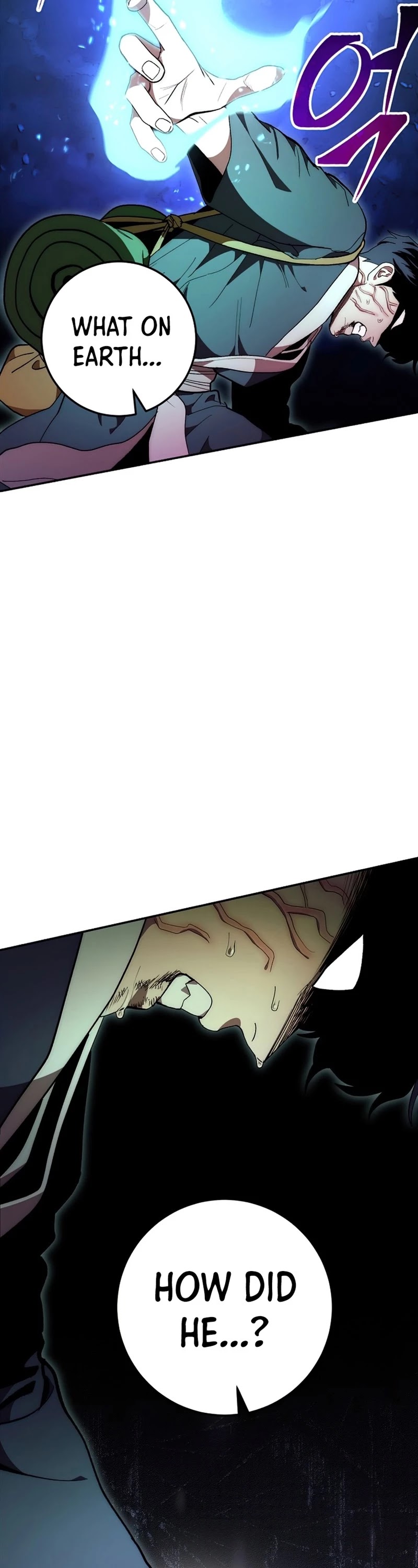 Poison Dragon: The Legend of an Asura Chapter 66 page 47 - Chapter 66