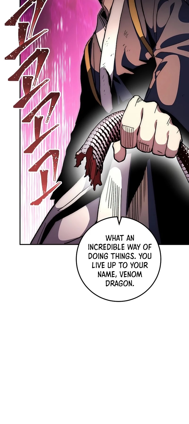 Poison Dragon: The Legend of an Asura Chapter 66 page 50 - Chapter 66