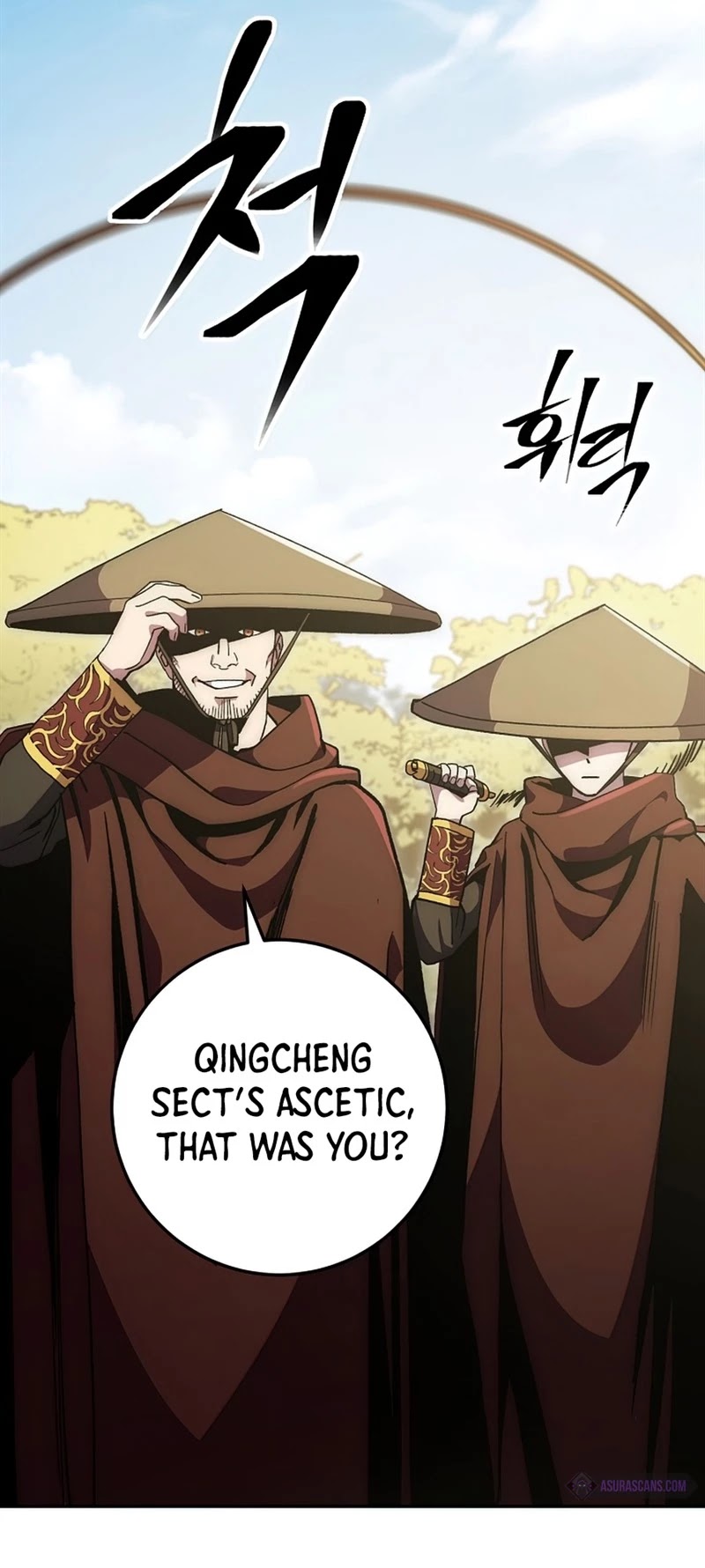 Poison Dragon: The Legend of an Asura Chapter 66 page 54 - Chapter 66