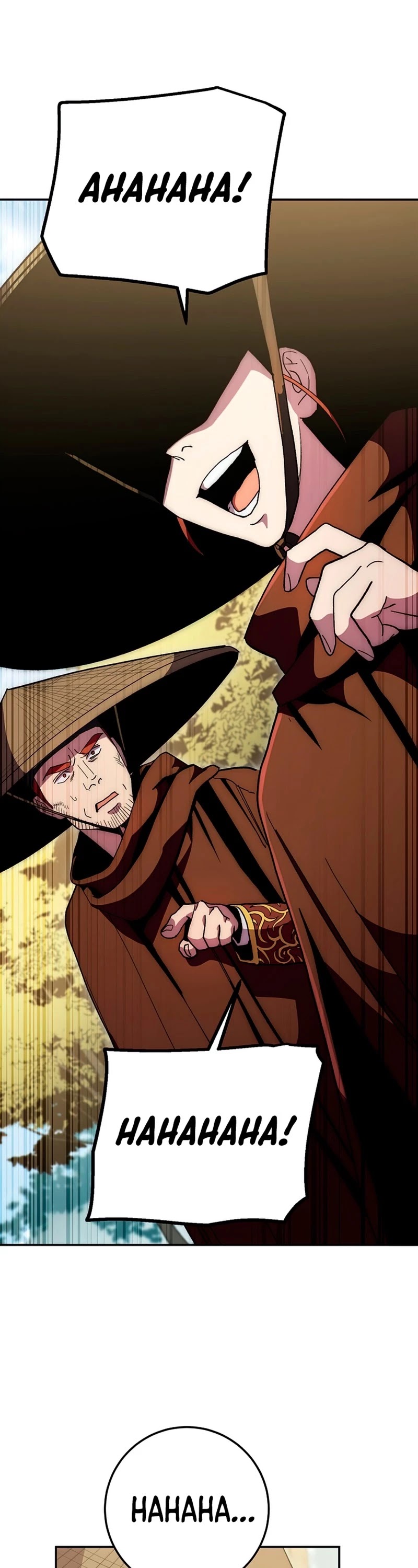 Poison Dragon: The Legend of an Asura Chapter 67 page 10 - Chapter 67