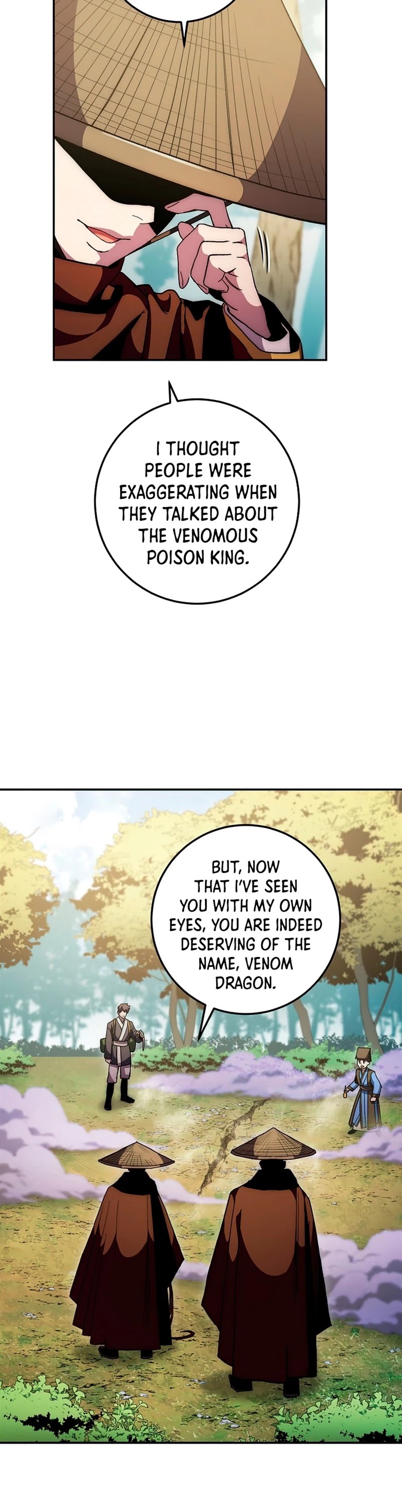 Poison Dragon: The Legend of an Asura Chapter 67 page 11 - Chapter 67