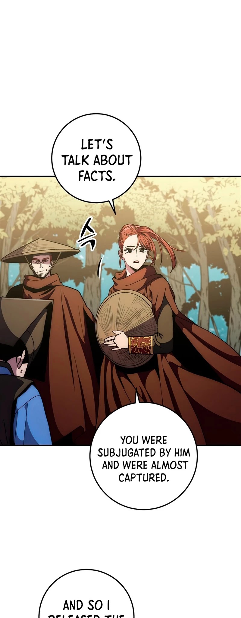 Poison Dragon: The Legend of an Asura Chapter 67 page 23 - Chapter 67