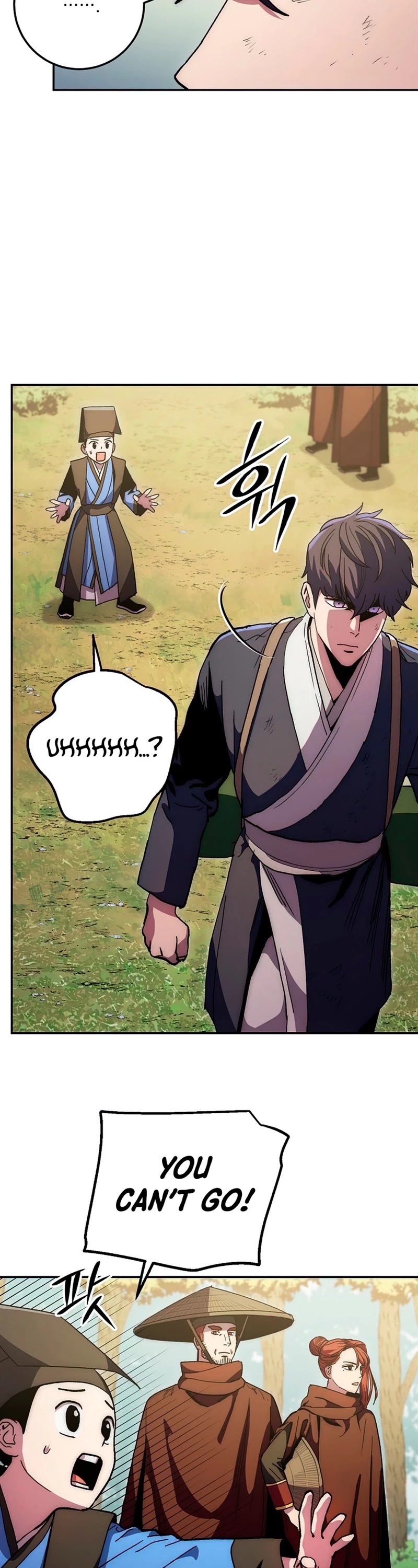 Poison Dragon: The Legend of an Asura Chapter 67 page 28 - Chapter 67