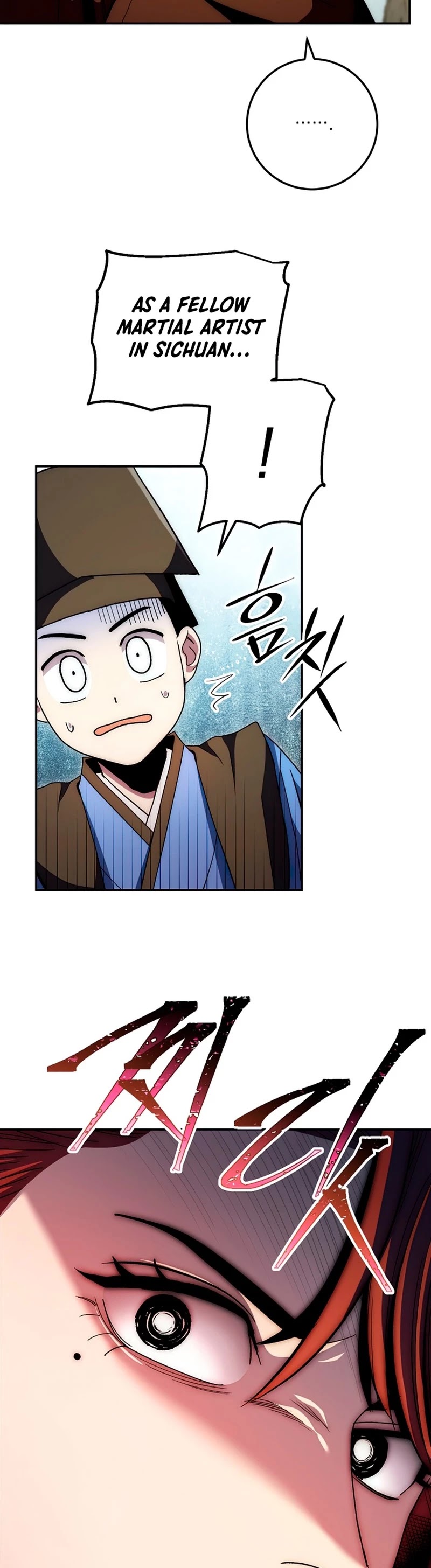 Poison Dragon: The Legend of an Asura Chapter 67 page 30 - Chapter 67