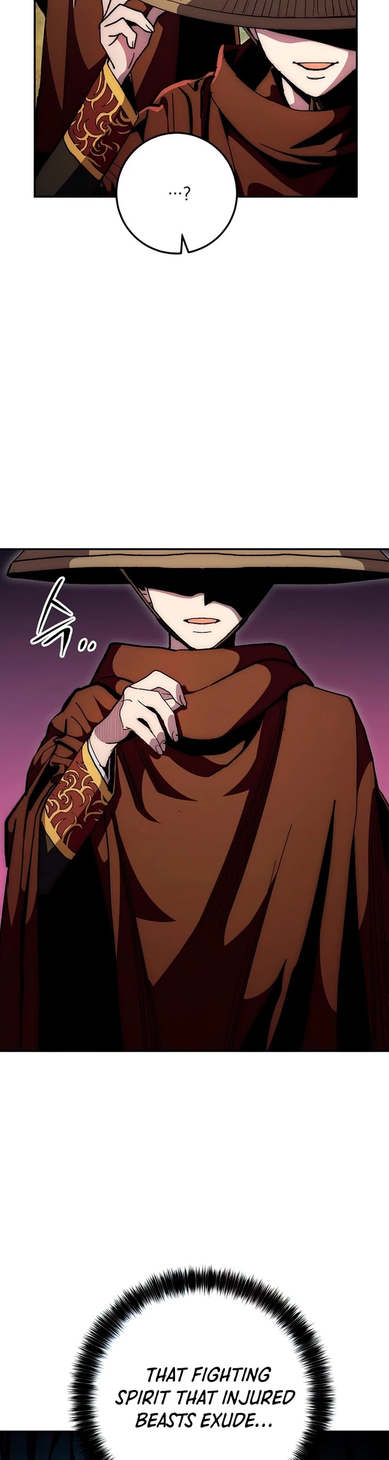 Poison Dragon: The Legend of an Asura Chapter 67 page 33 - Chapter 67