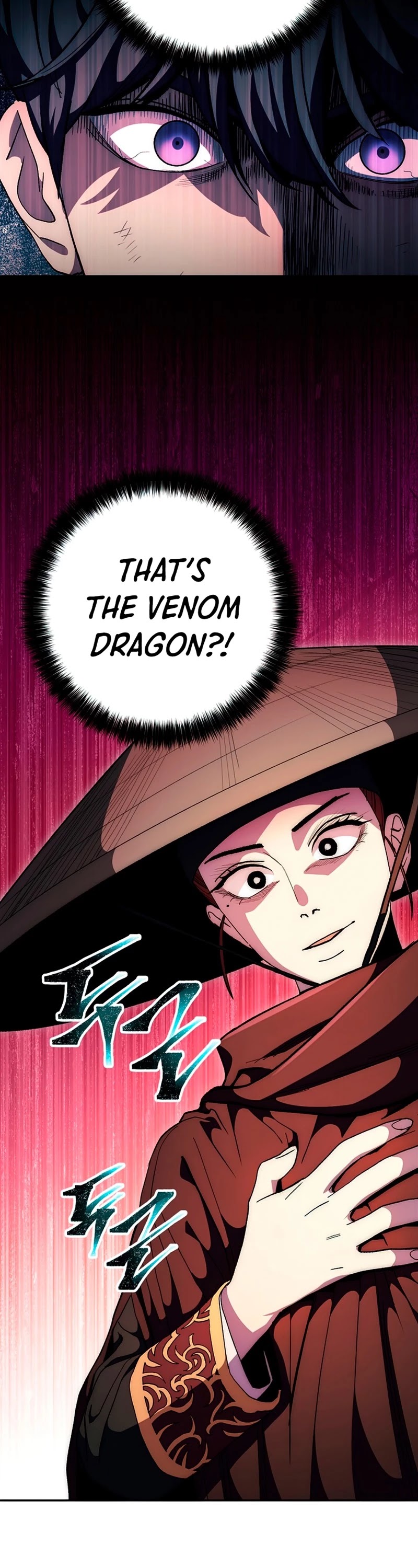 Poison Dragon: The Legend of an Asura Chapter 67 page 34 - Chapter 67