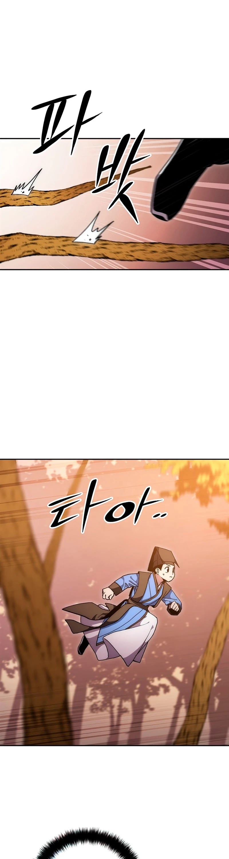 Poison Dragon: The Legend of an Asura Chapter 67 page 36 - Chapter 67
