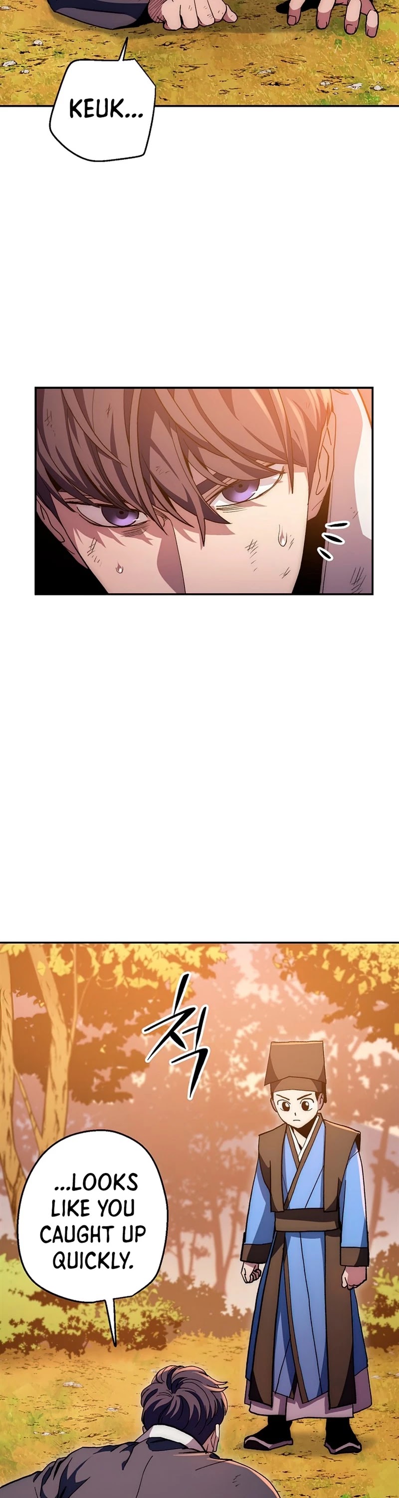 Poison Dragon: The Legend of an Asura Chapter 67 page 41 - Chapter 67