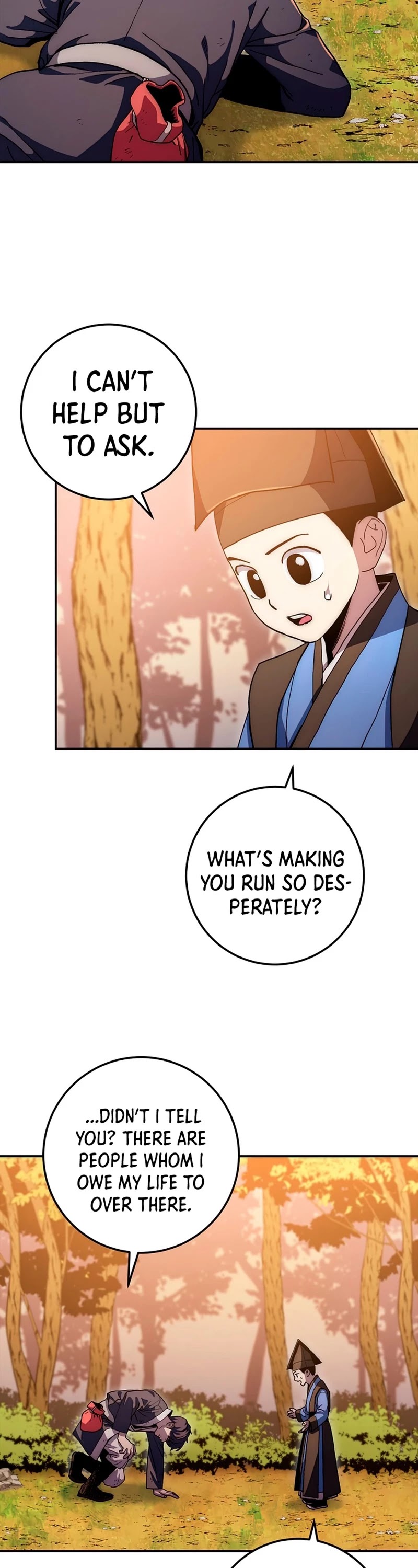 Poison Dragon: The Legend of an Asura Chapter 67 page 42 - Chapter 67