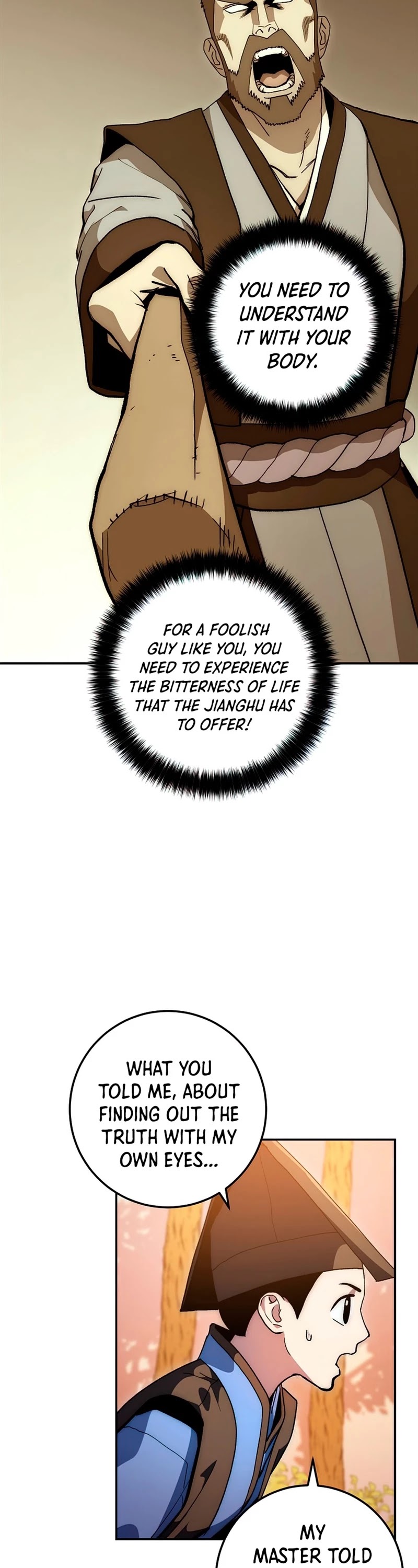 Poison Dragon: The Legend of an Asura Chapter 67 page 51 - Chapter 67
