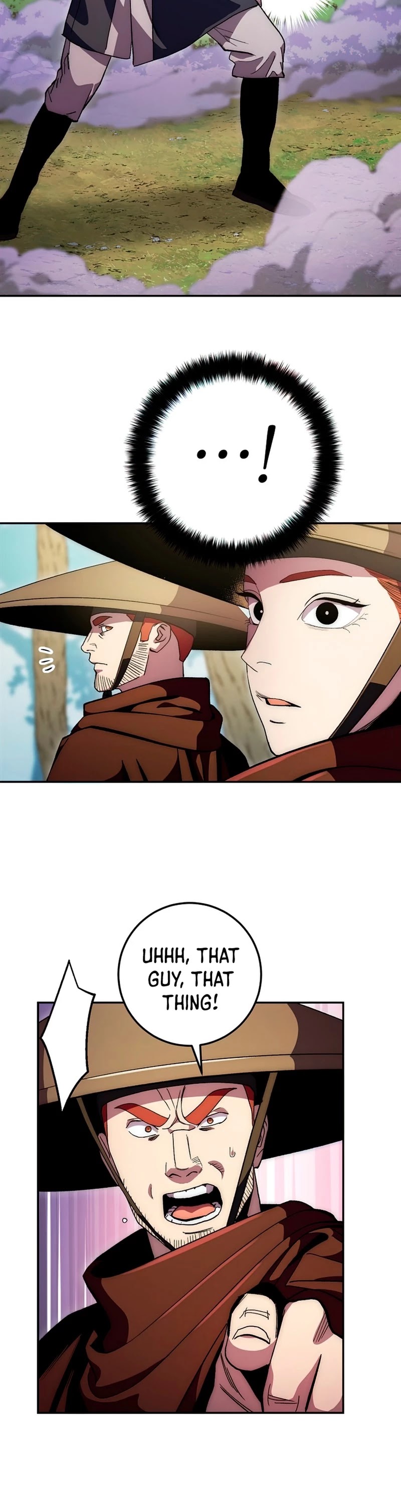 Poison Dragon: The Legend of an Asura Chapter 67 page 6 - Chapter 67