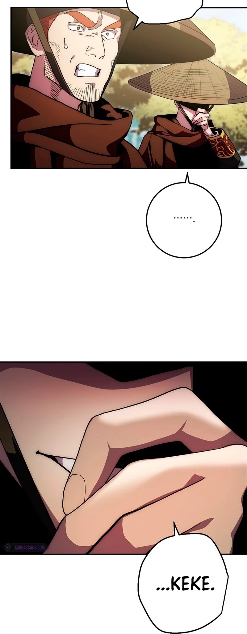 Poison Dragon: The Legend of an Asura Chapter 67 page 9 - Chapter 67