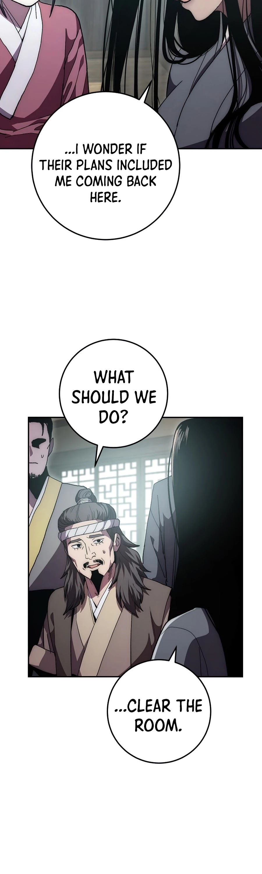 Poison Dragon: The Legend of an Asura Chapter 68 page 12 - Chapter 68