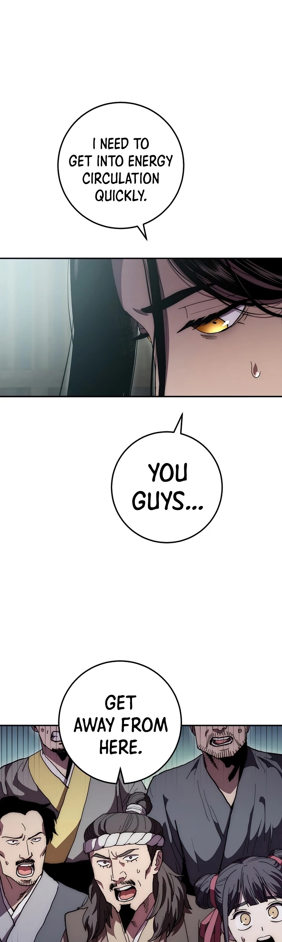 Poison Dragon: The Legend of an Asura Chapter 68 page 13 - Chapter 68