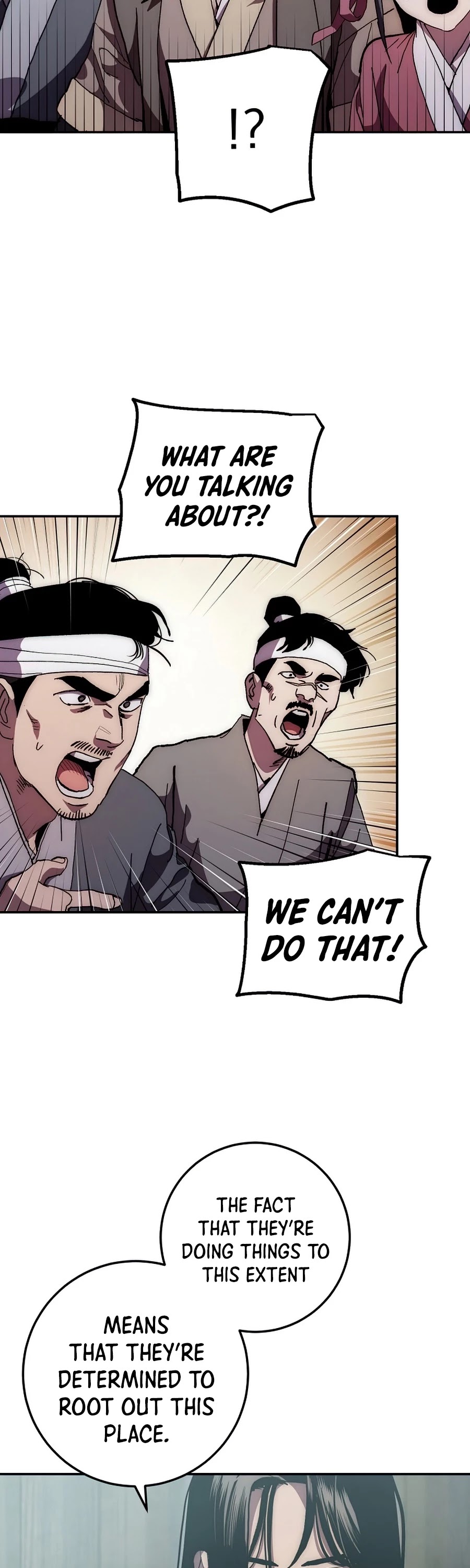 Poison Dragon: The Legend of an Asura Chapter 68 page 14 - Chapter 68