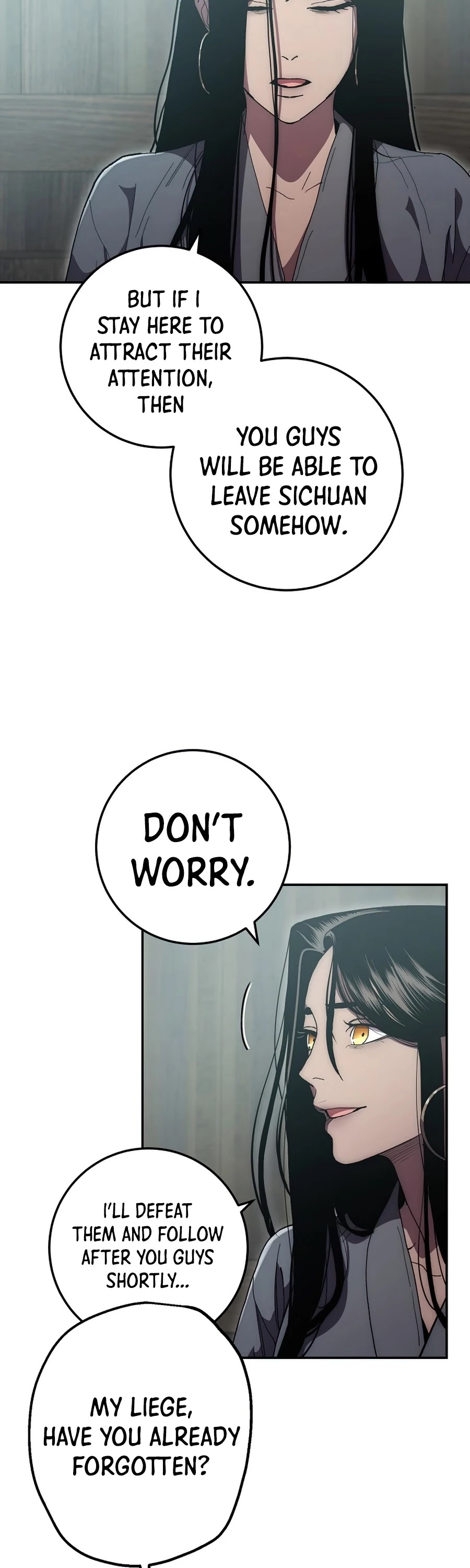Poison Dragon: The Legend of an Asura Chapter 68 page 15 - Chapter 68