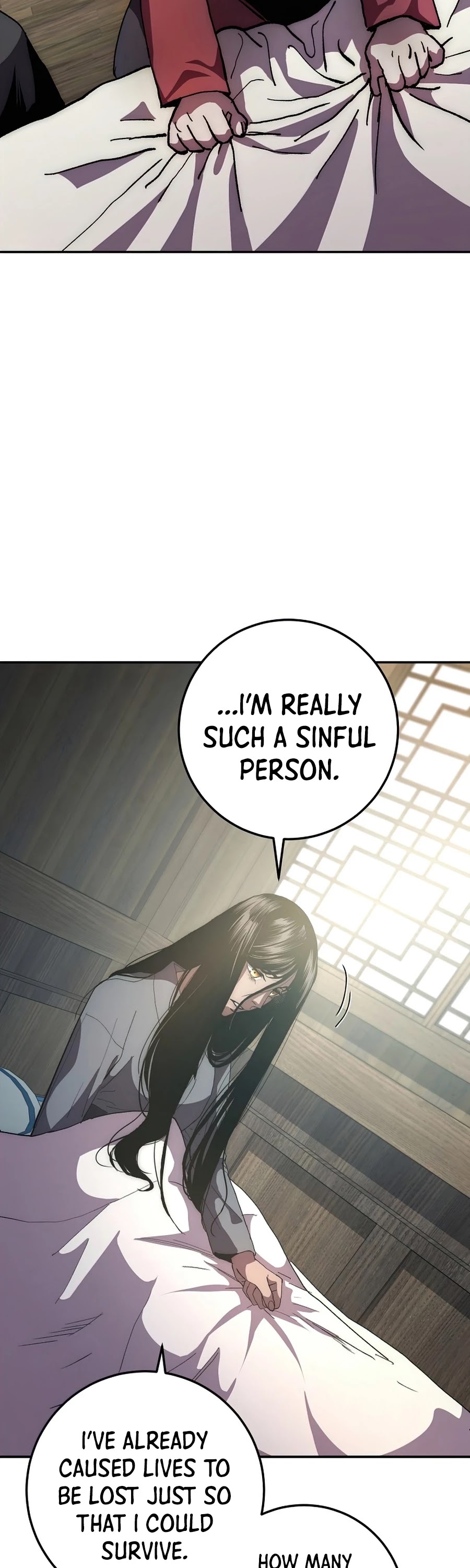 Poison Dragon: The Legend of an Asura Chapter 68 page 21 - Chapter 68