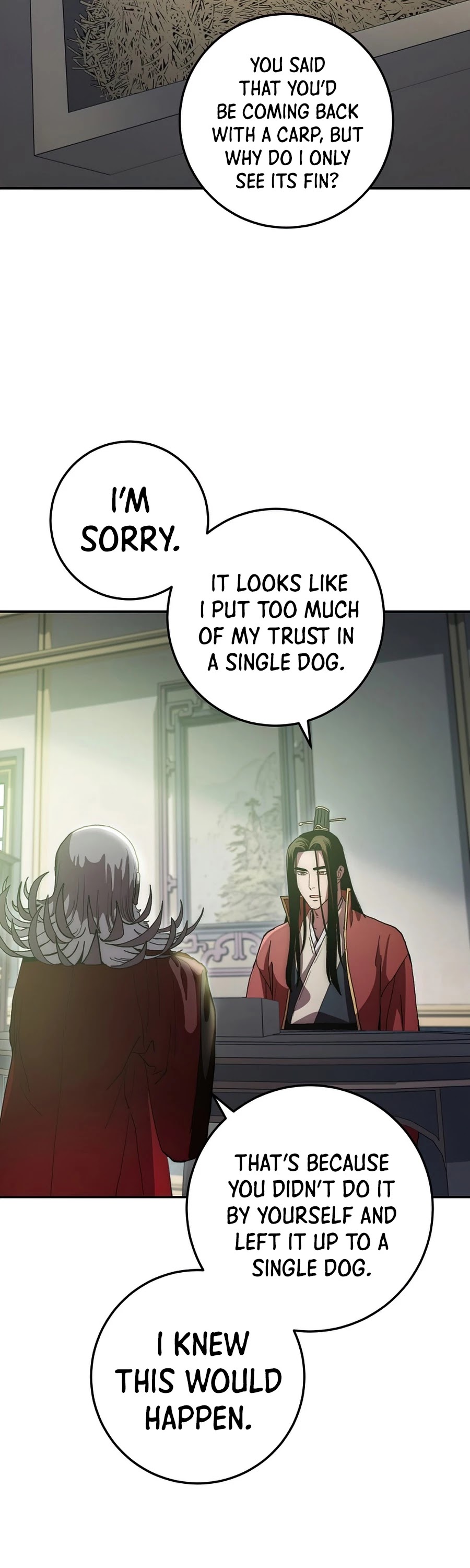 Poison Dragon: The Legend of an Asura Chapter 68 page 25 - Chapter 68