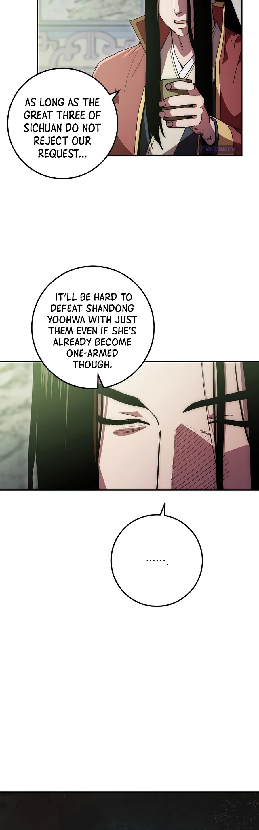 Poison Dragon: The Legend of an Asura Chapter 68 page 27 - Chapter 68