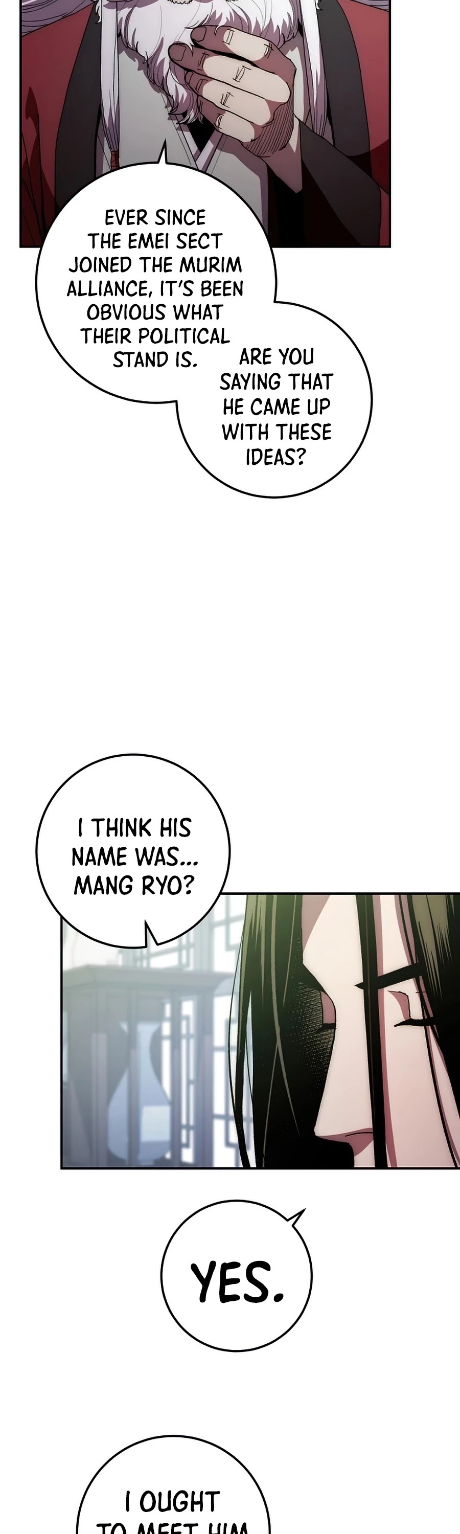 Poison Dragon: The Legend of an Asura Chapter 68 page 29 - Chapter 68