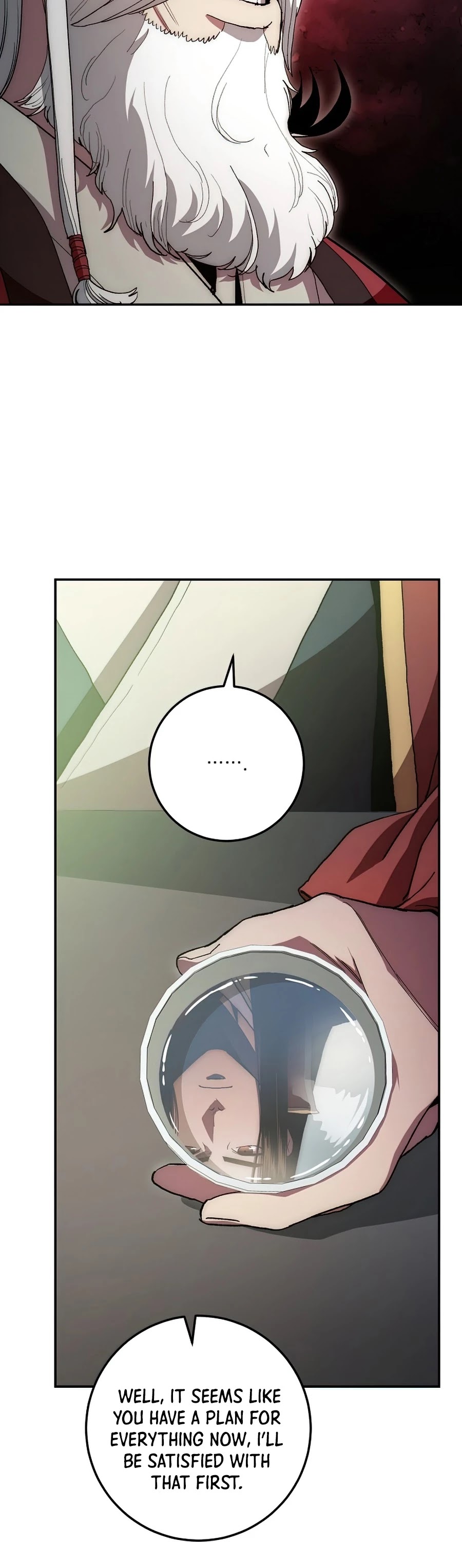Poison Dragon: The Legend of an Asura Chapter 68 page 31 - Chapter 68