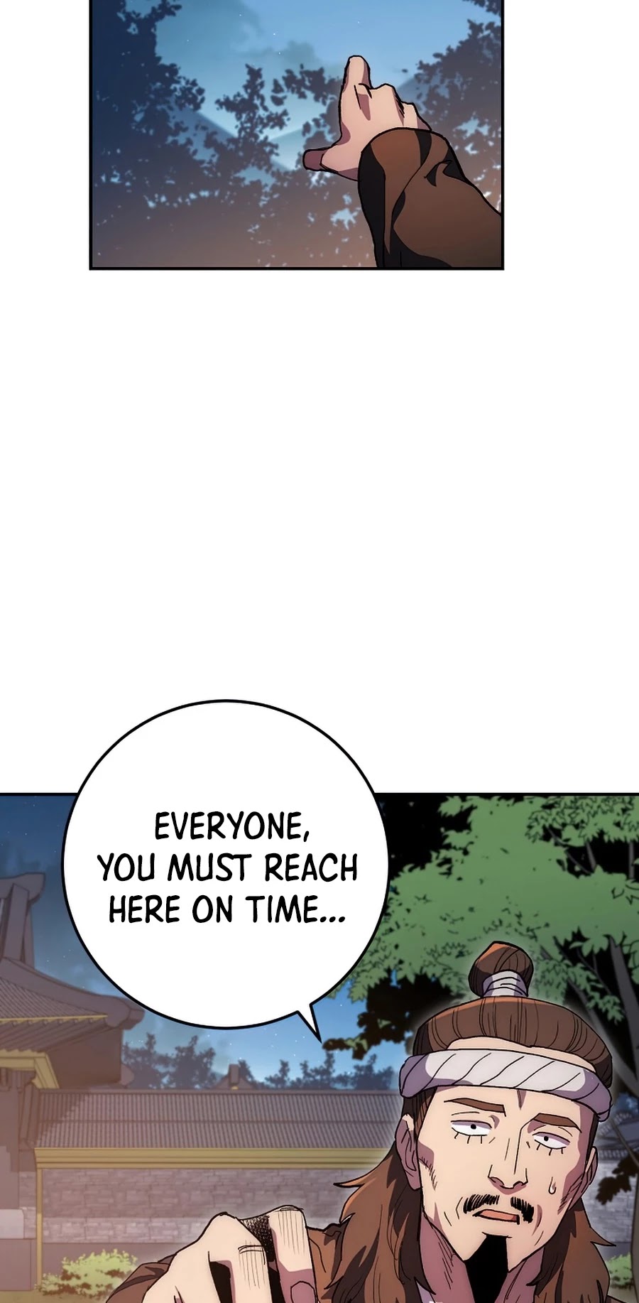 Poison Dragon: The Legend of an Asura Chapter 68 page 35 - Chapter 68