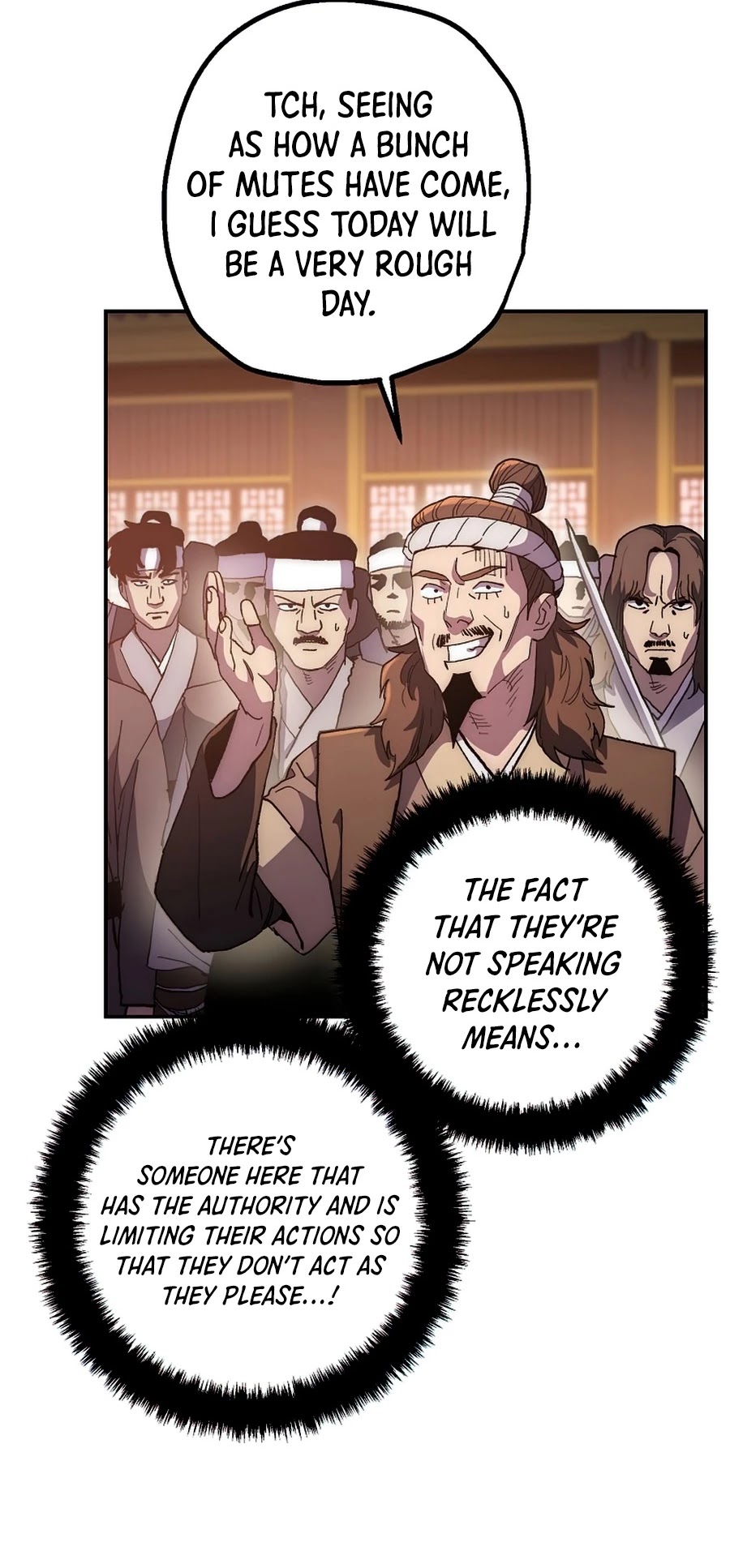 Poison Dragon: The Legend of an Asura Chapter 68 page 45 - Chapter 68