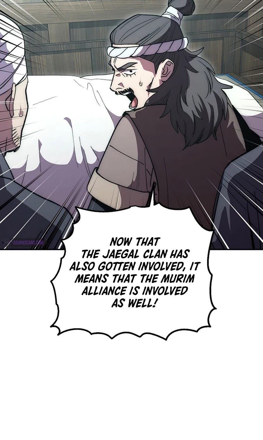 Poison Dragon: The Legend of an Asura Chapter 68 page 9 - Chapter 68