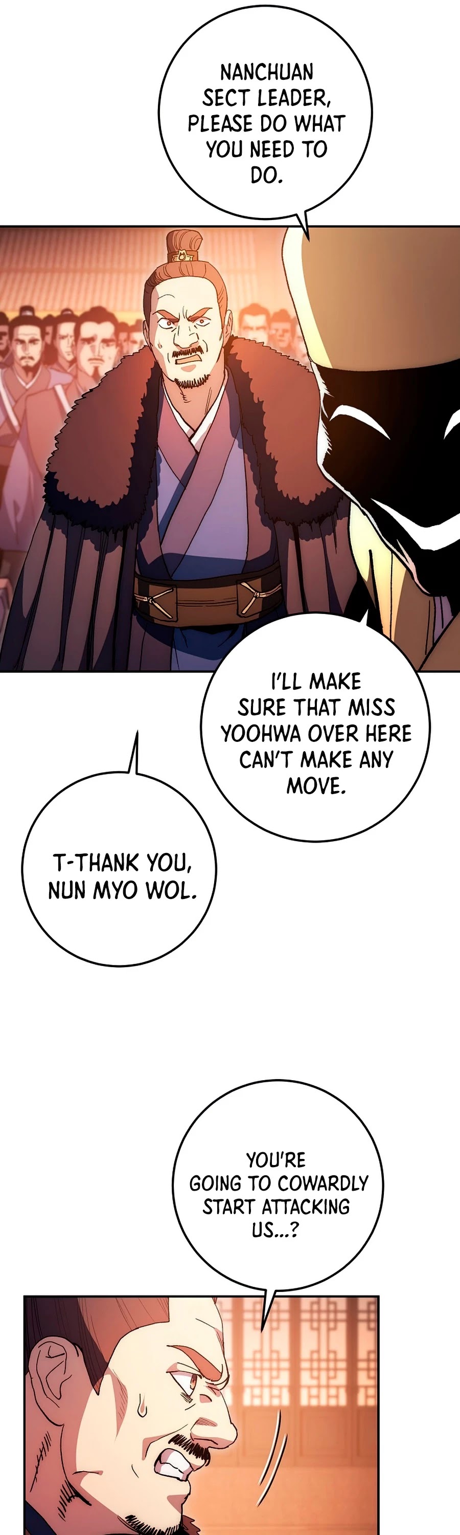 Poison Dragon: The Legend of an Asura Chapter 69 page 10 - Chapter 69