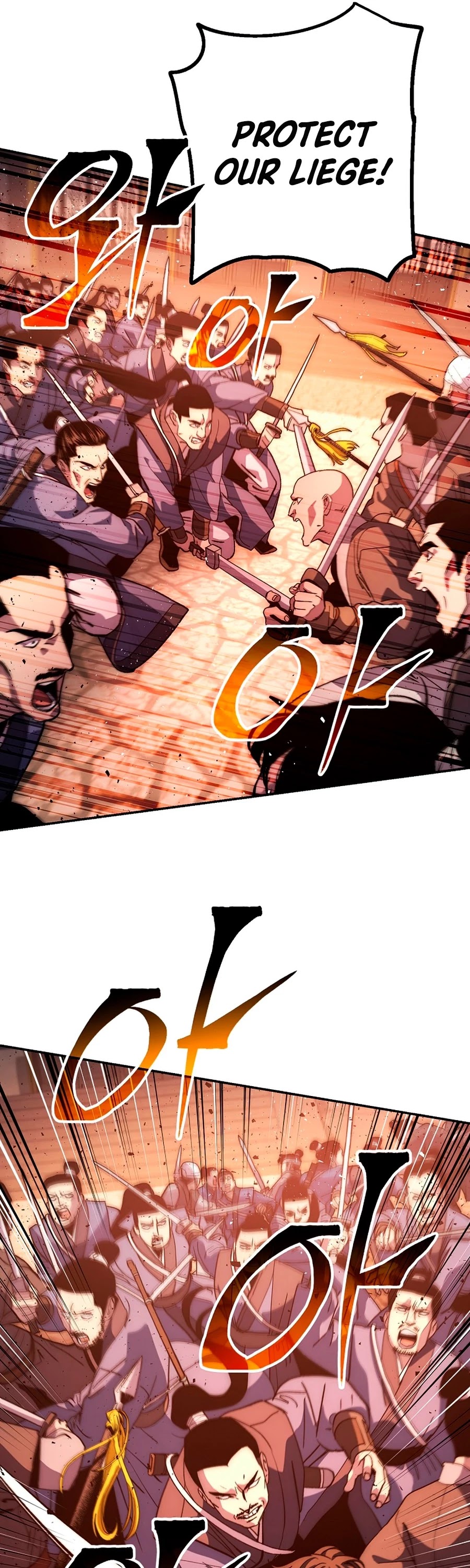 Poison Dragon: The Legend of an Asura Chapter 69 page 13 - Chapter 69