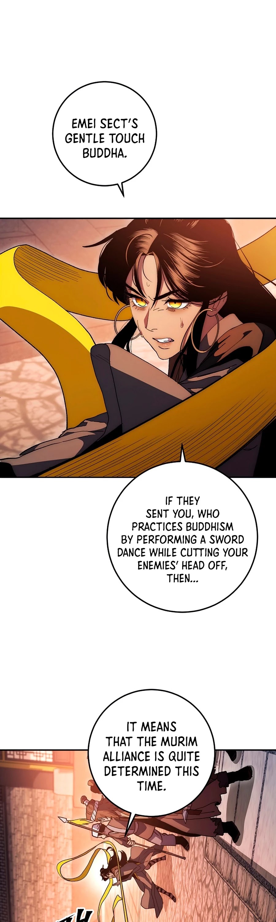 Poison Dragon: The Legend of an Asura Chapter 69 page 2 - Chapter 69