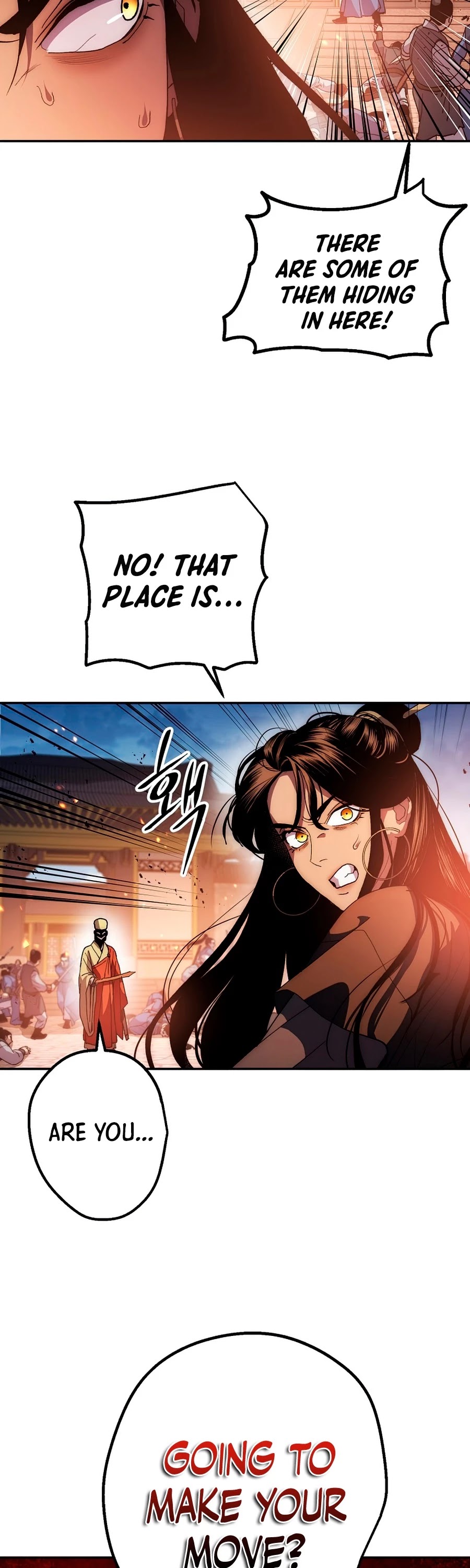 Poison Dragon: The Legend of an Asura Chapter 69 page 21 - Chapter 69