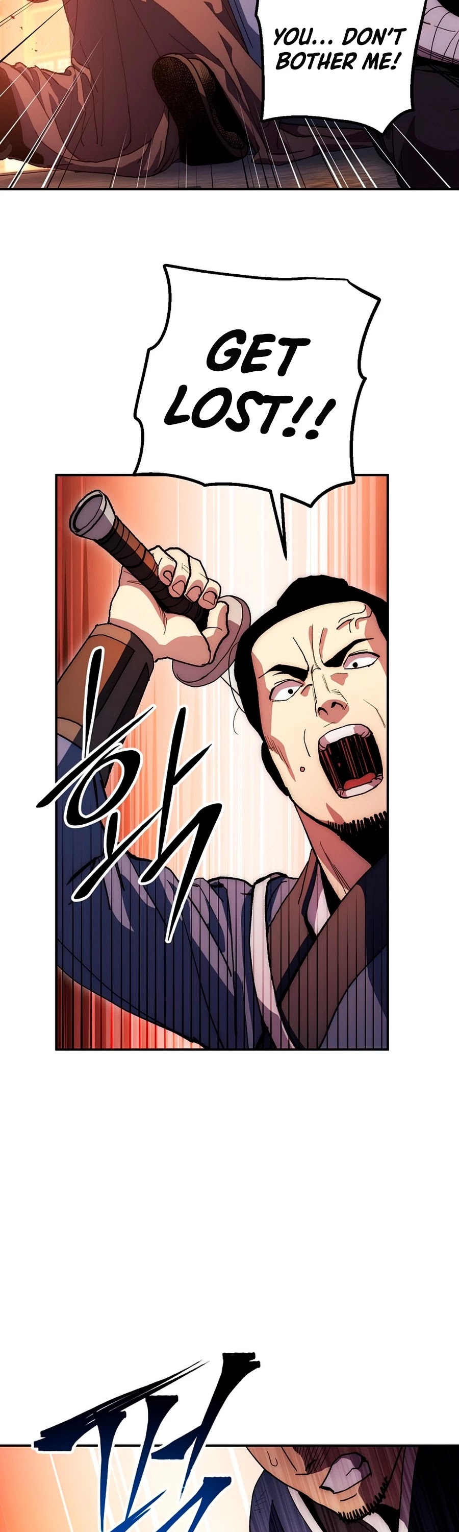 Poison Dragon: The Legend of an Asura Chapter 69 page 38 - Chapter 69