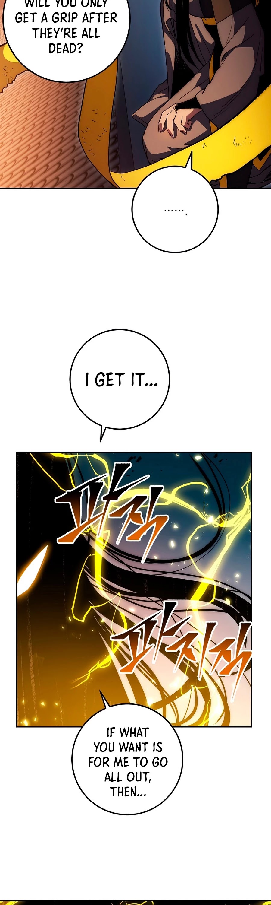 Poison Dragon: The Legend of an Asura Chapter 69 page 48 - Chapter 69