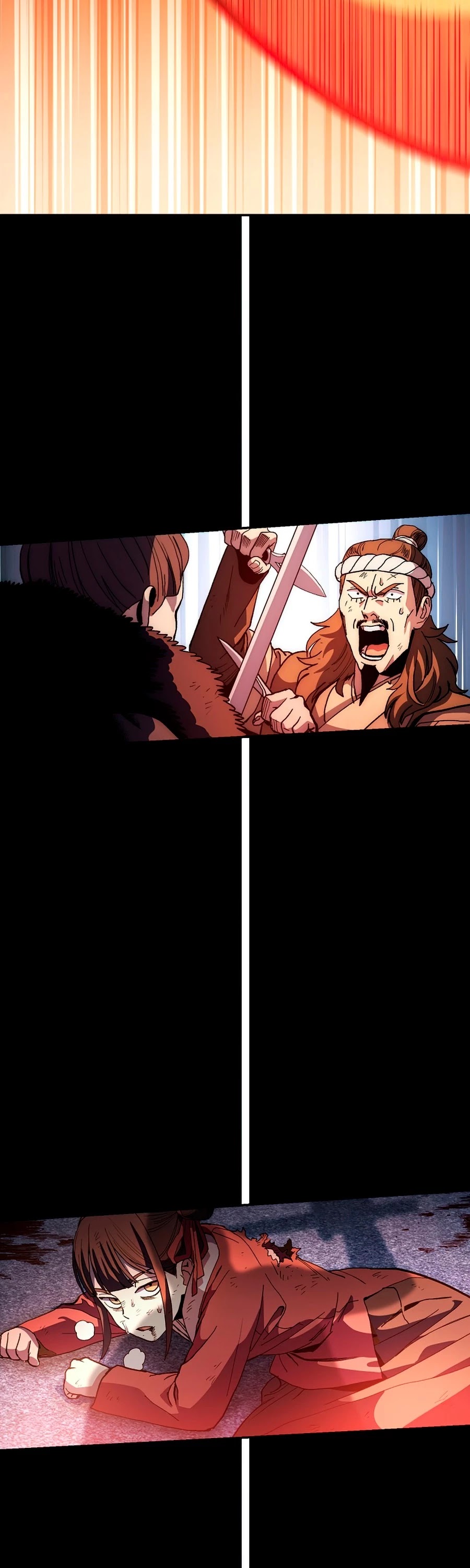 Poison Dragon: The Legend of an Asura Chapter 69 page 57 - Chapter 69