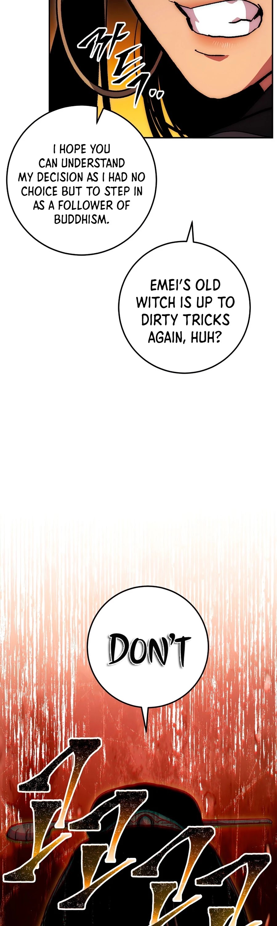 Poison Dragon: The Legend of an Asura Chapter 69 page 7 - Chapter 69