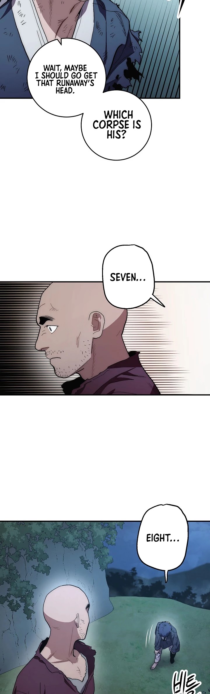 Poison Dragon: The Legend of an Asura Chapter 7 page 19 - Chapter 7