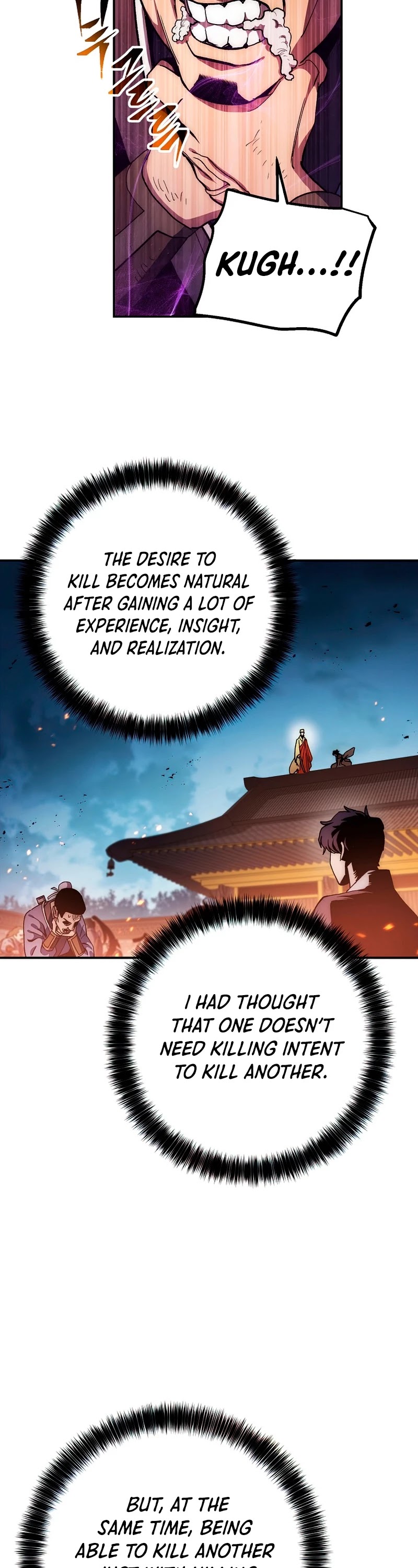 Poison Dragon: The Legend of an Asura Chapter 70 page 11 - Chapter 70