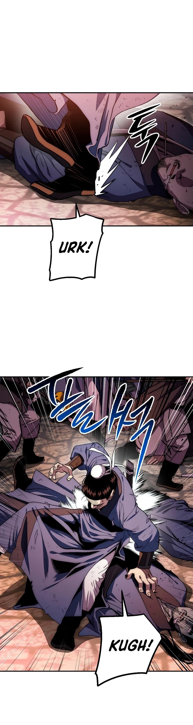 Poison Dragon: The Legend of an Asura Chapter 70 page 13 - Chapter 70