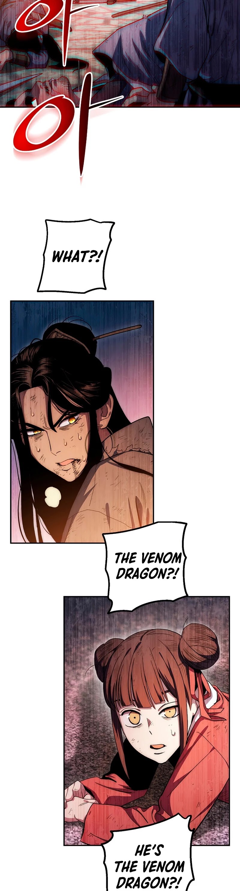 Poison Dragon: The Legend of an Asura Chapter 70 page 16 - Chapter 70