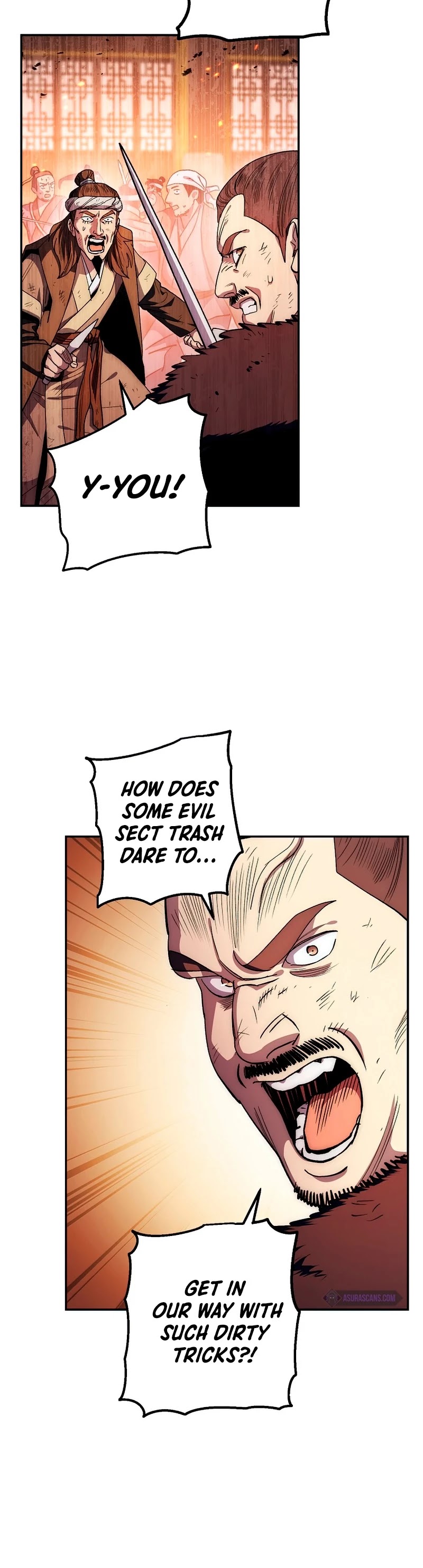 Poison Dragon: The Legend of an Asura Chapter 70 page 17 - Chapter 70