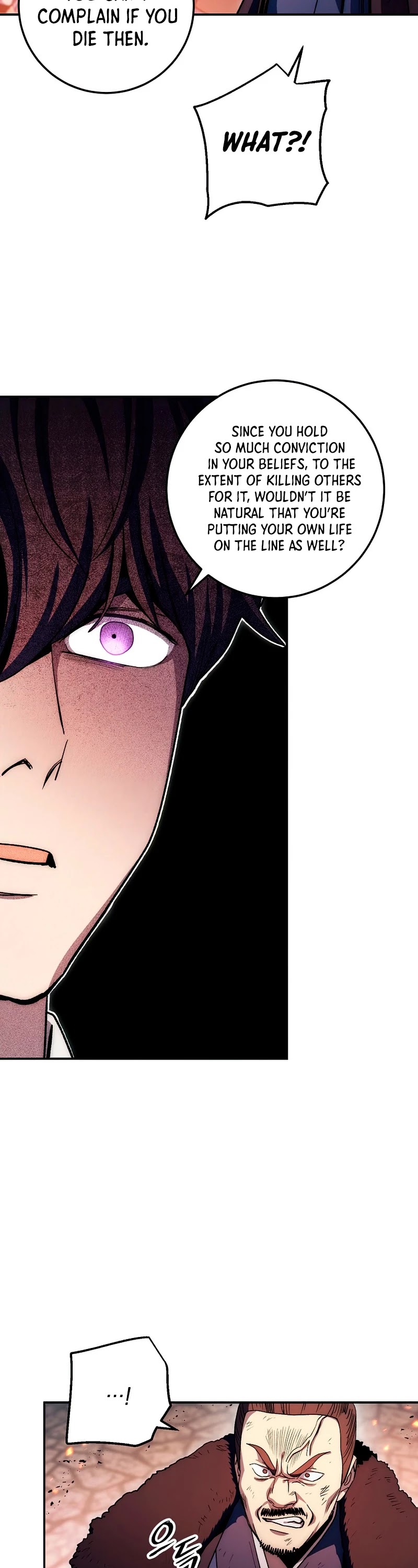 Poison Dragon: The Legend of an Asura Chapter 70 page 19 - Chapter 70