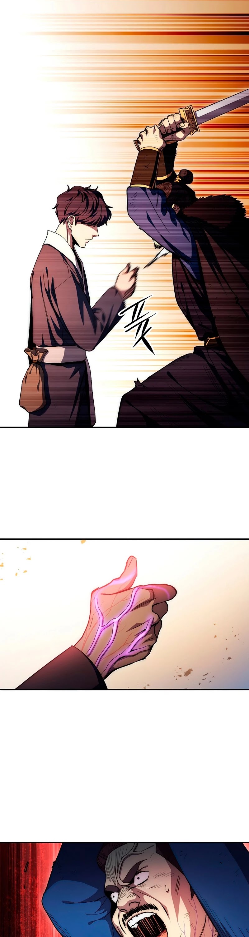 Poison Dragon: The Legend of an Asura Chapter 70 page 21 - Chapter 70