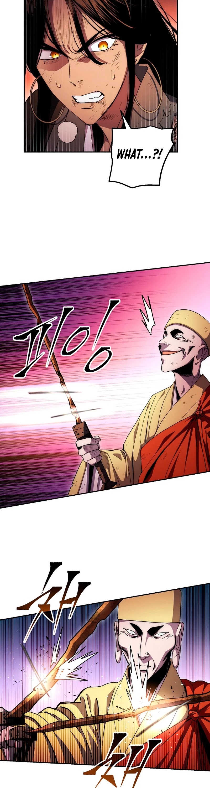 Poison Dragon: The Legend of an Asura Chapter 70 page 31 - Chapter 70